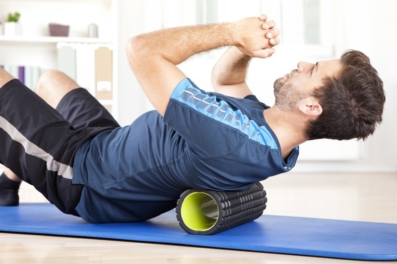 foam roll Des Moines clive