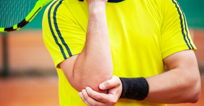 Elbow Pain