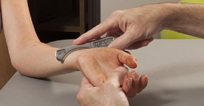Instrument Assisted Soft Tissue Mobilization (IASTM)