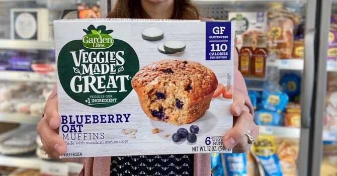 Vary Your Veggies With Veggies Made Great with Hy-Vee Dietitian, Ashley! image