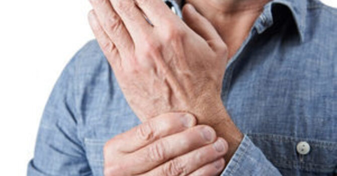 Is This Causing Your Hand Pain? image