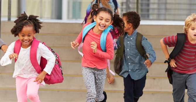 Healthy Back to School Tips image