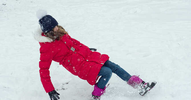 Prevent Winter Injuries image