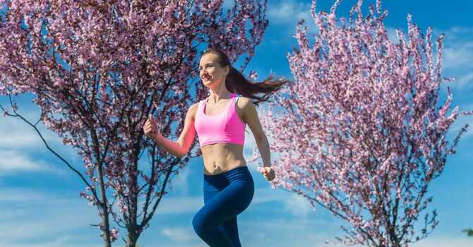 Put A Spring In Your Step image