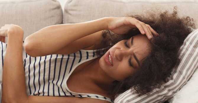 Conservative Treatment for Headaches and Migraines image