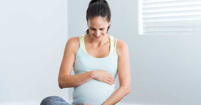 Top 5 Pregnancy Exercise Recommendations image