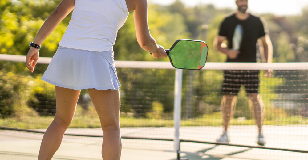 Pickleball Injuries