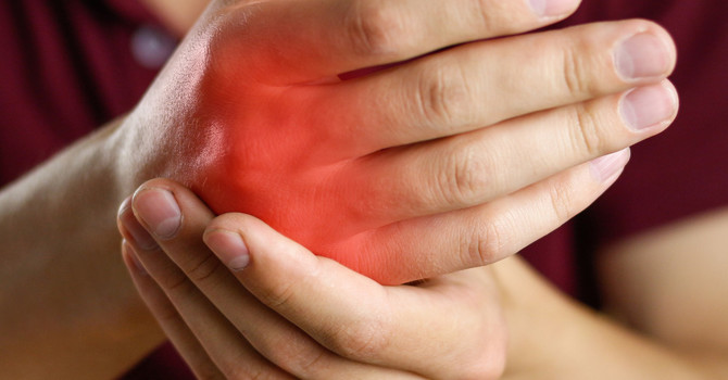 Arthritis Awareness Month image