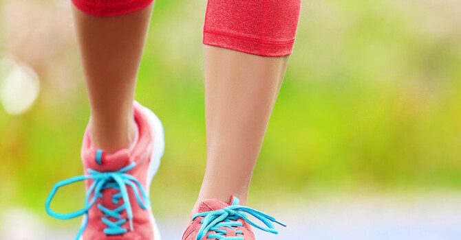 Sole Searching: Find the Perfect Athletic Shoe for You image