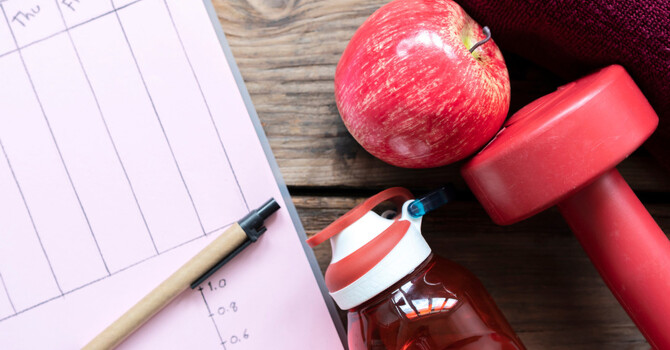 Creating a Sustainable Exercise Plan You’ll Actually Stick To image