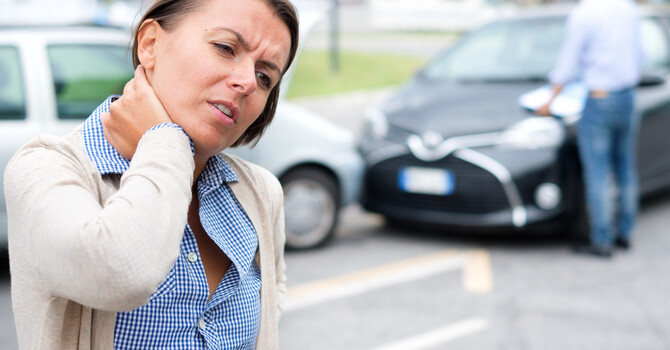 Recover Faster After a Car Accident image