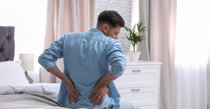 Overcome Your Back Pain