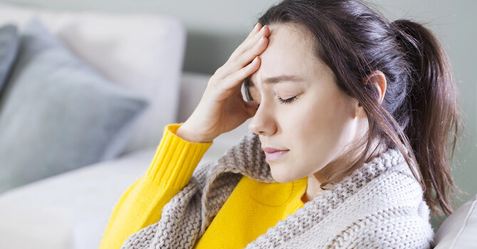Finding Lasting Relief from Headaches image