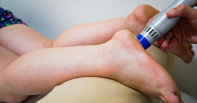 When Shockwave Therapy Makes Sense for Plantar Fasciitis