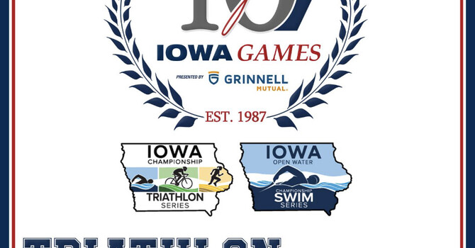 Iowa Games Triathlon